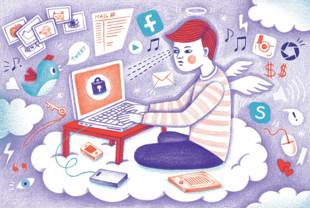 setup accounts