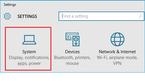 turn off tablet mode 2