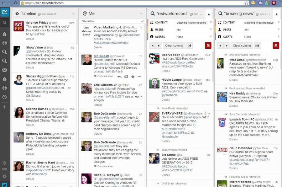tweetdeck