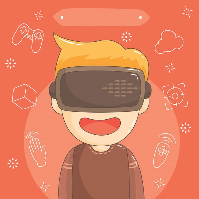 virtual reality to know