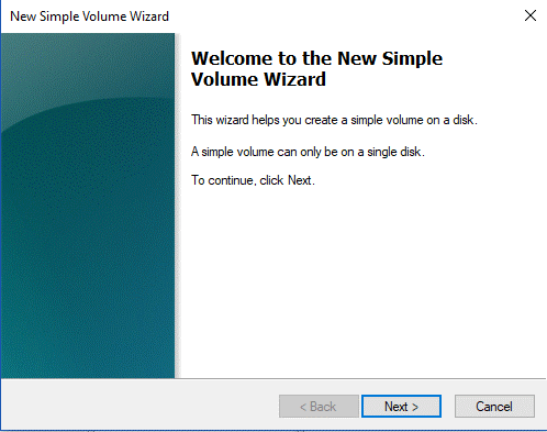 volume wizard
