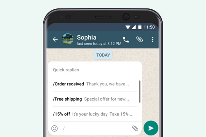 whatsapp business grow