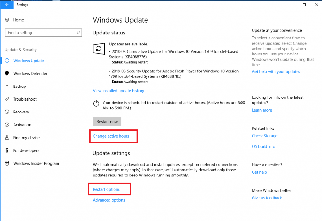 windows 10