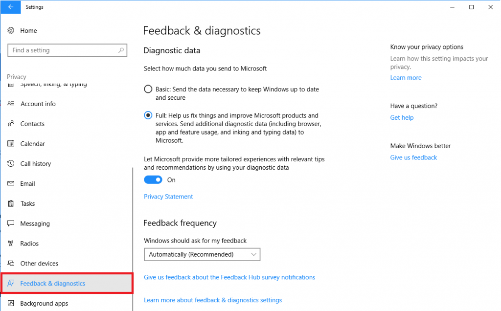 windows 10