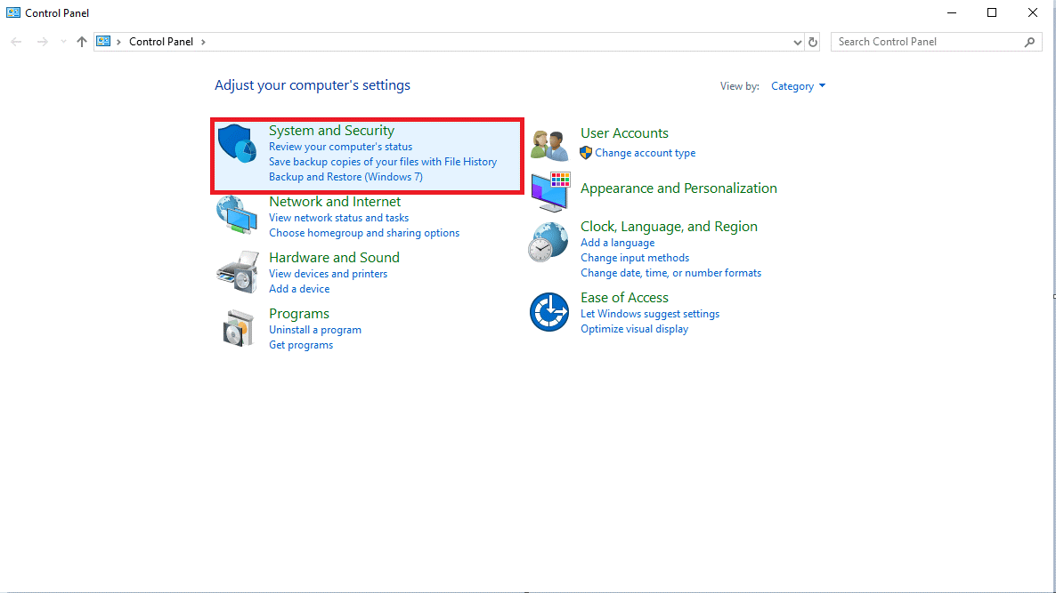 windows 10 step 3