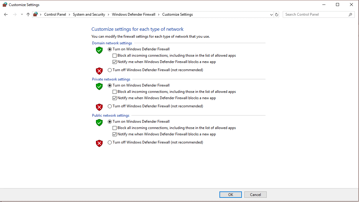 windows 10 step 6