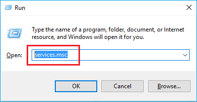 windows audio service