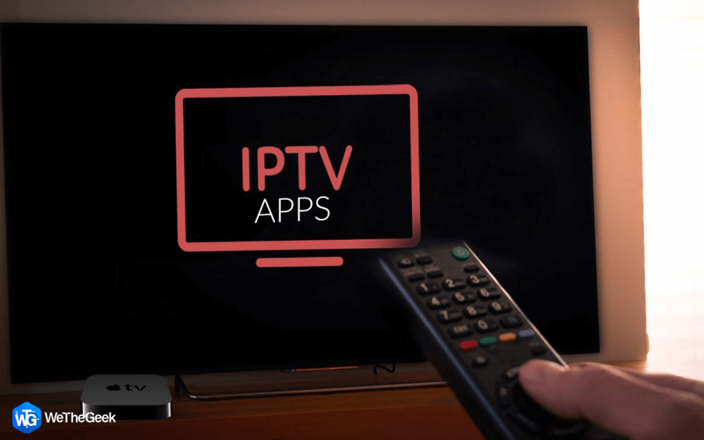 best iptv app for live tv on firestick