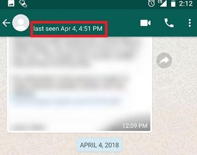 whatsapp check marks grey