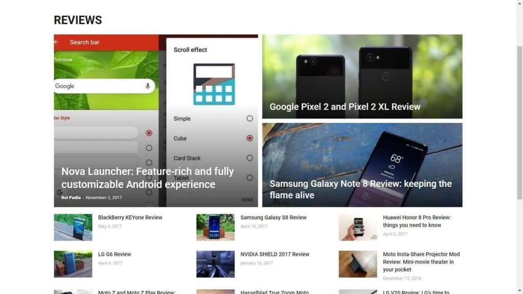 Android community