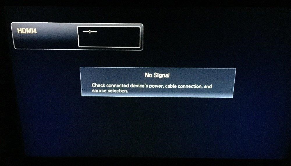 Apple TV is not Switching On4