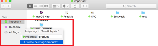 Assigning More than one Tag-2