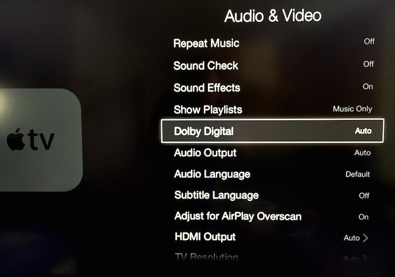 Audio Not Working