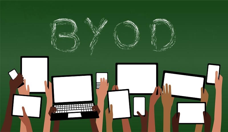 BYOD (Bring-Your-Own-Device)-Kultur