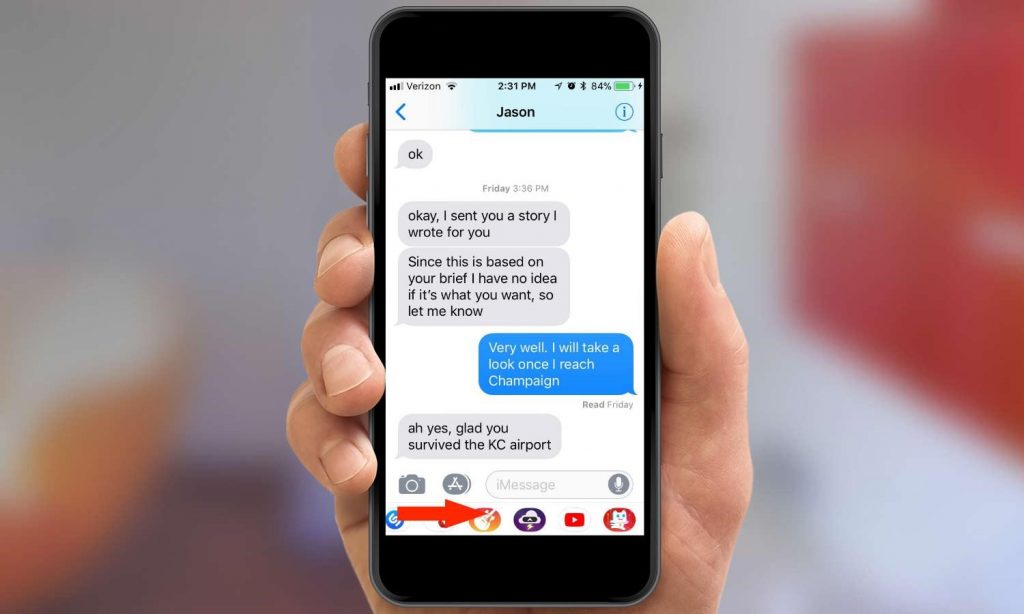 How To Add Google Search to iMessage -2
