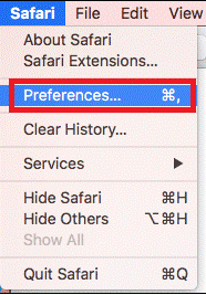 How To Automatically Start Browser in Incognito Mode for internet explorer for apple safari