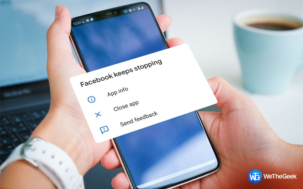 How To Fix Facebook App Crashing On Android?