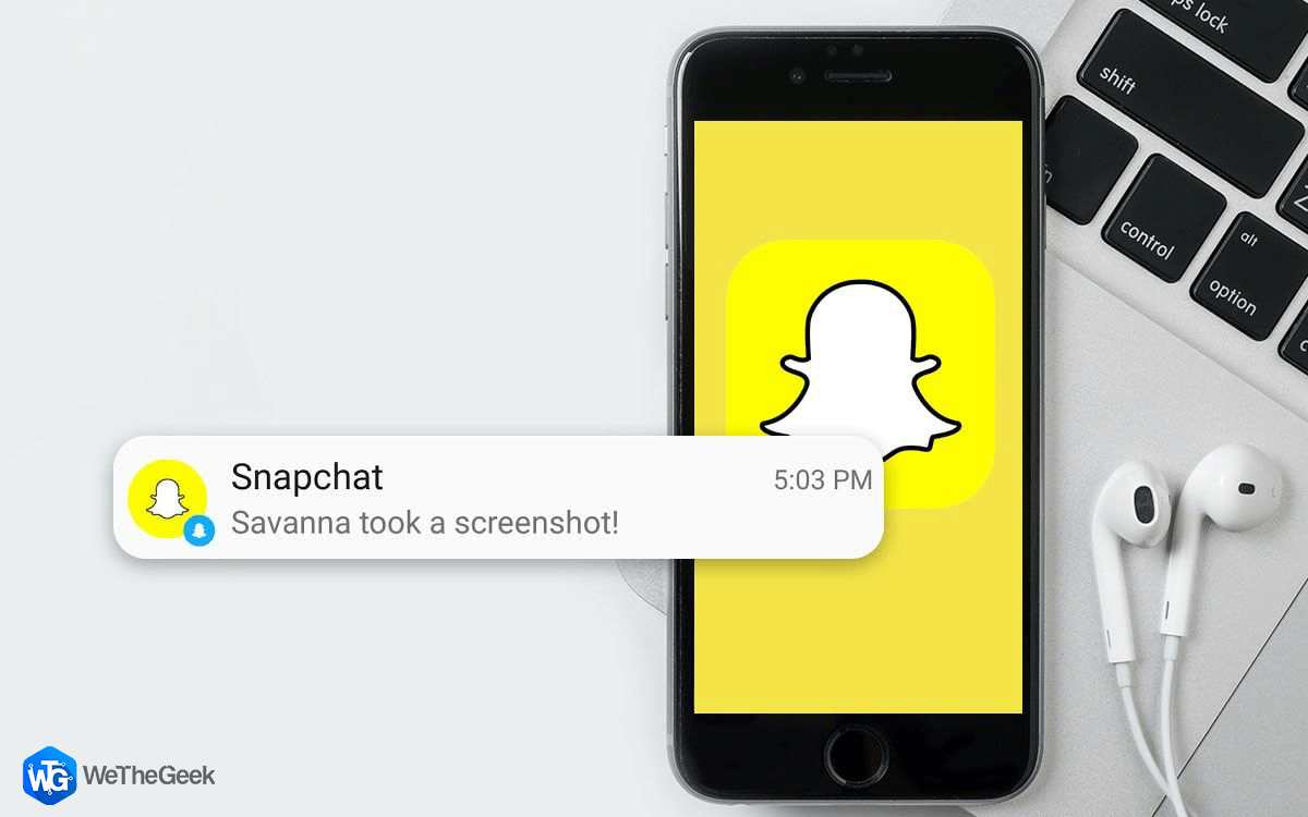 How To Screenshot On Snapchat Without Them Knowing 2021
