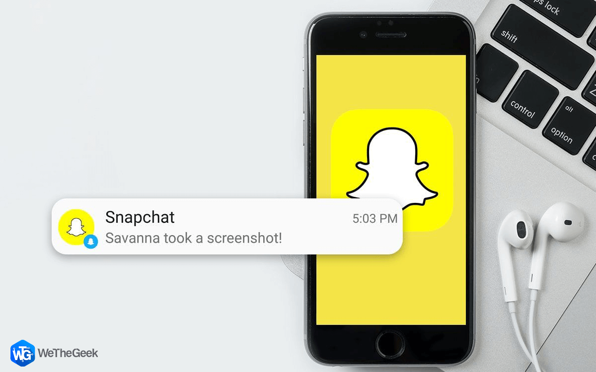 How To Screenshot On Snapchat Without Them Knowing (2021)