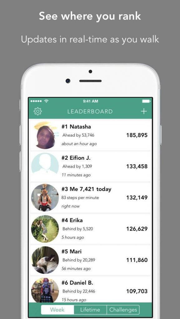 Leaderboard