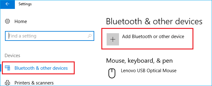 Pair your Phone Bluetooth to Windows 10-step-3