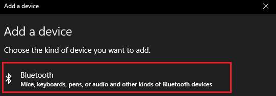Pair your Phone Bluetooth to Windows 10-step-4