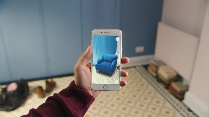 Some popular Augmented Reality apps