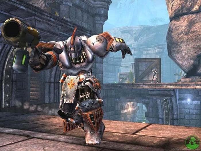 Unreal Tournament 2004