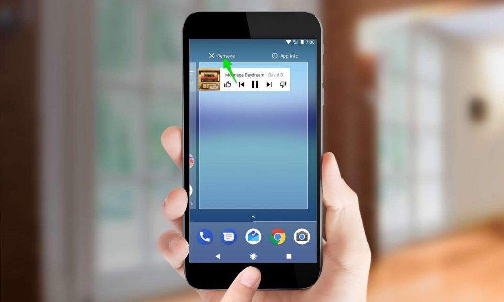 Ways to Boost Your Android Phone’s Performance - bye bye widgets -2