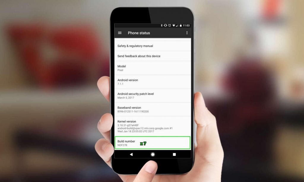 Ways to Boost Your Android Phone’s Performance for disable animation - 2