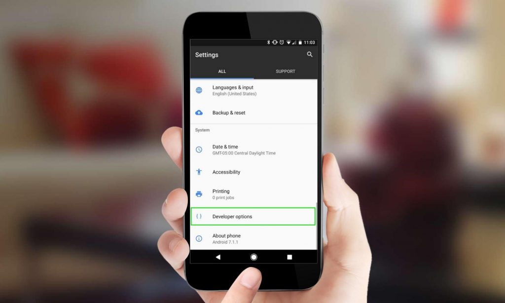 Ways to Boost Your Android Phone’s Performance for disable animation - 3