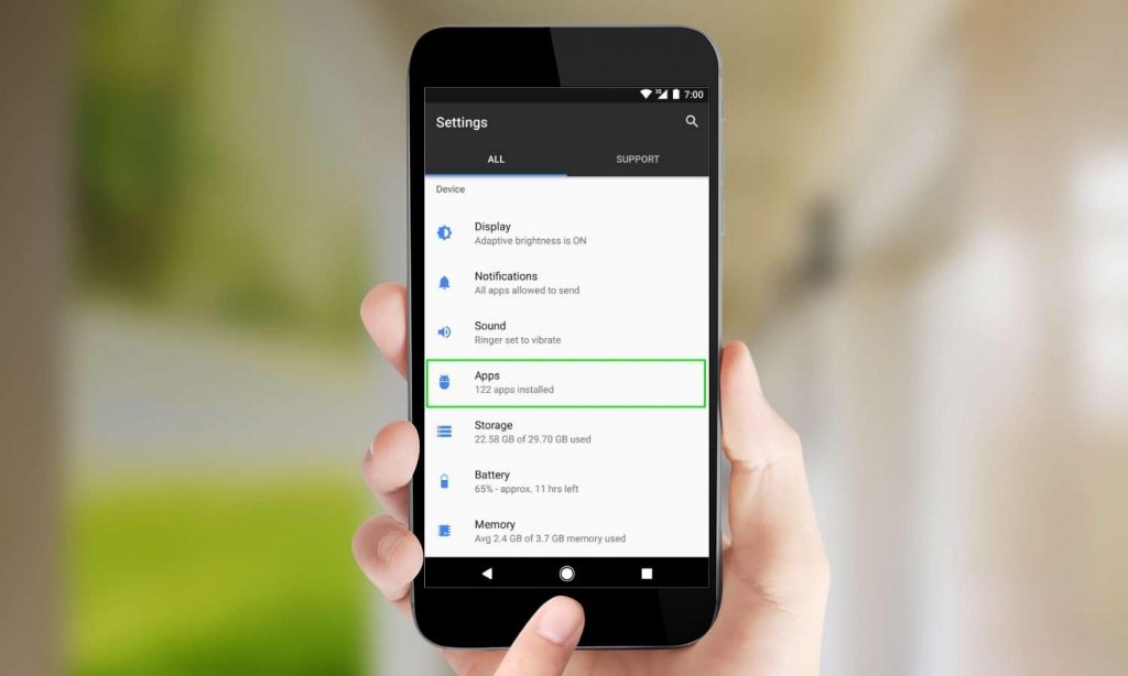 Ways to Boost Your Android Phone’s Performance - remove or uninstall all unused apps