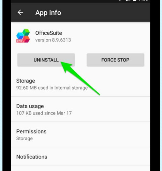 Ways to Boost Your Android Phone’s Performance - remove or uninstall all unused apps - 2