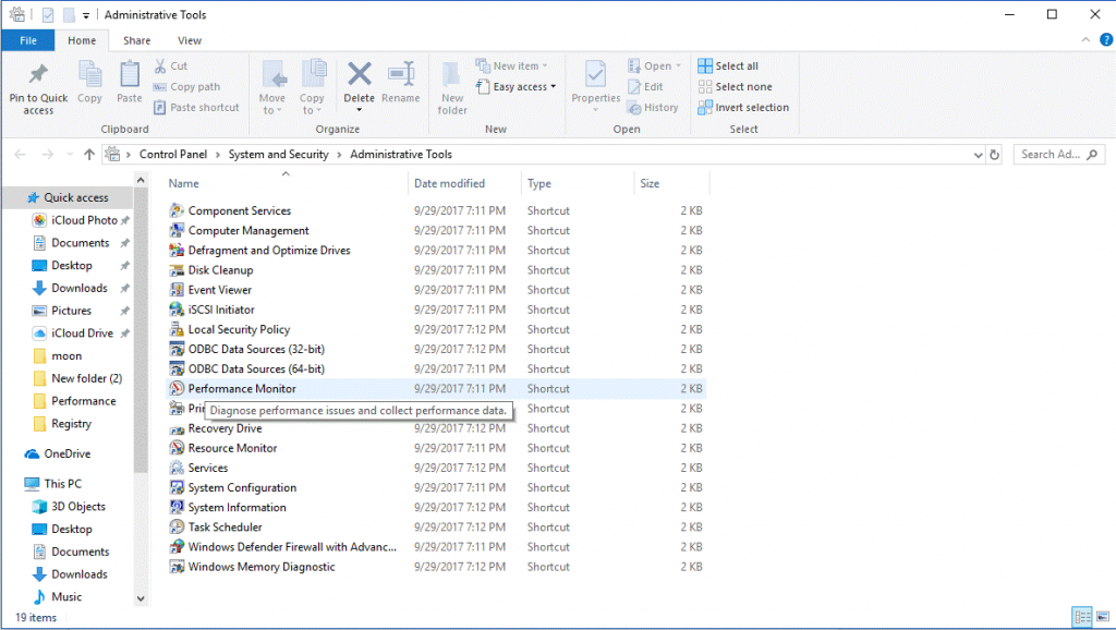 administrative tools 2