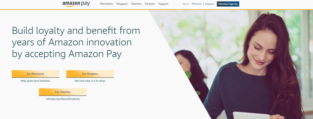 amazon payments
