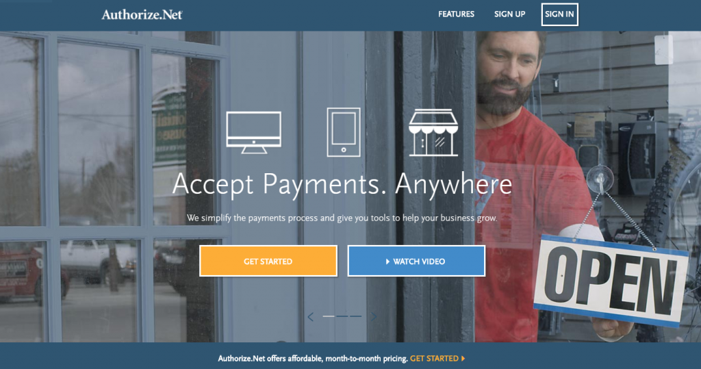 authorize.net