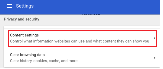 chrome step 5