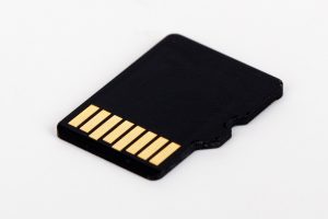exit sd card