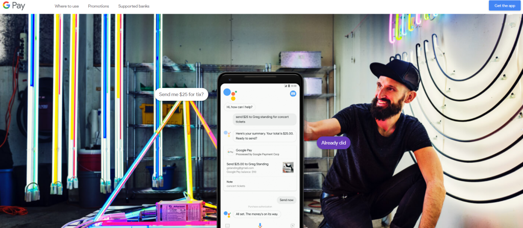 google wallet