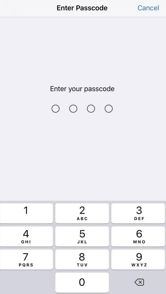  iPhone