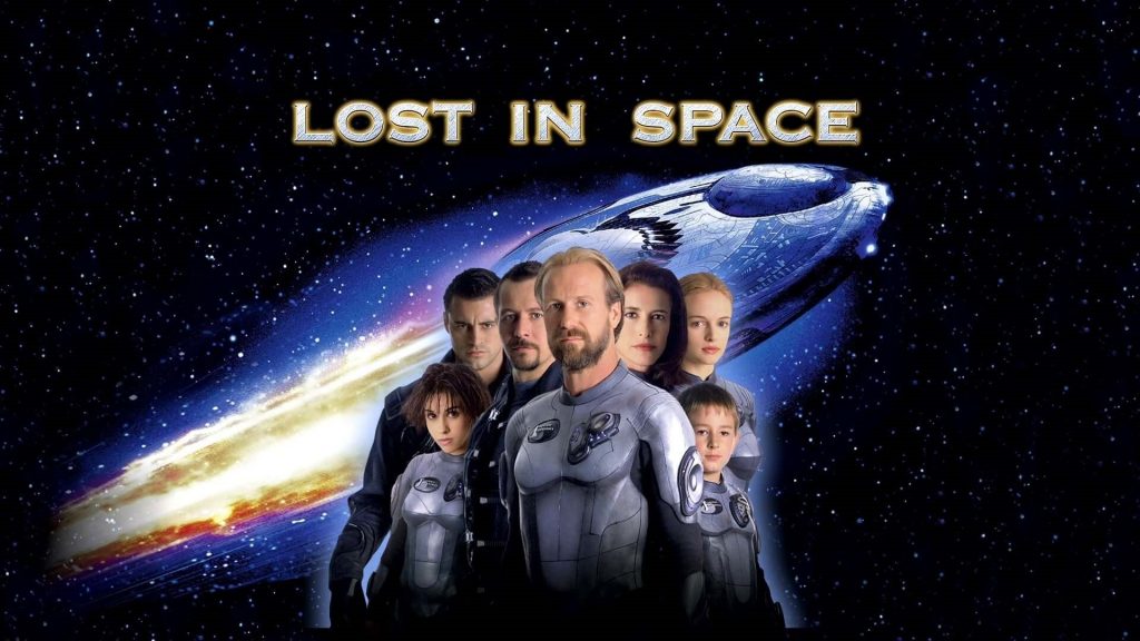 lost in space