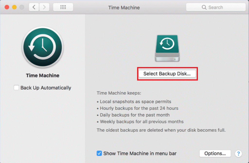 mac step 5