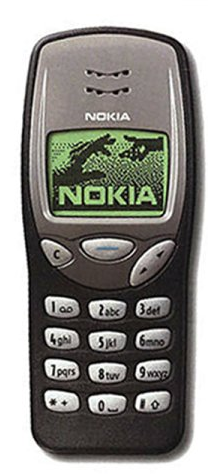 nokia 3210 1