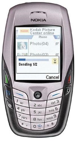 nokia 6600