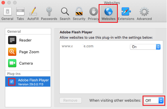 safari step 4
