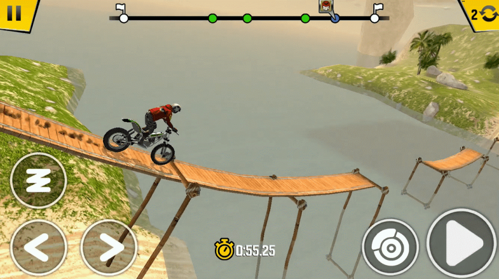 trial extreme