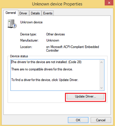 update step 5