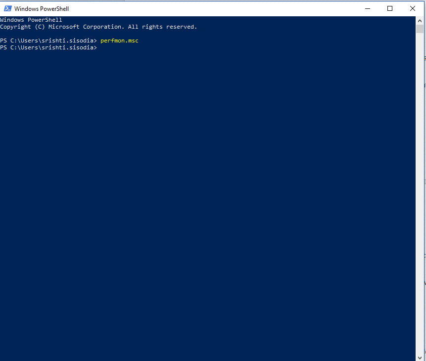 windows powershell 2