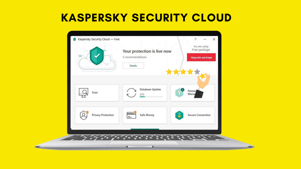 Kaspersky Security Cloud