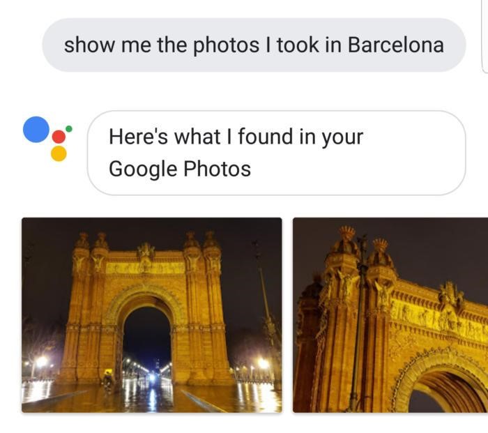 Search Within Google Photos